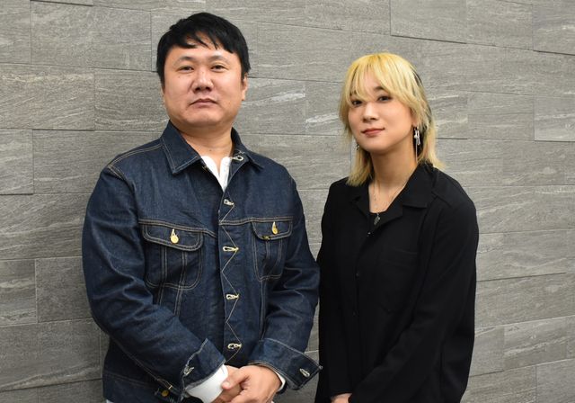 園村健介＆伊澤彩織