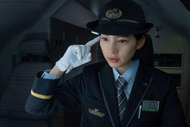 『新幹線大爆破』運転士役にはのんを起用「凛として聡明な感じが、(役柄に)合うかと思っていました」(佐藤P)