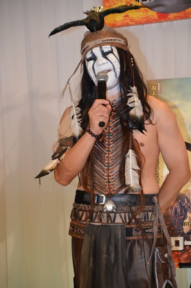 映画『ローン・レンジャー』「写真投稿コンテスト」フォトギャラリー（5枚目）