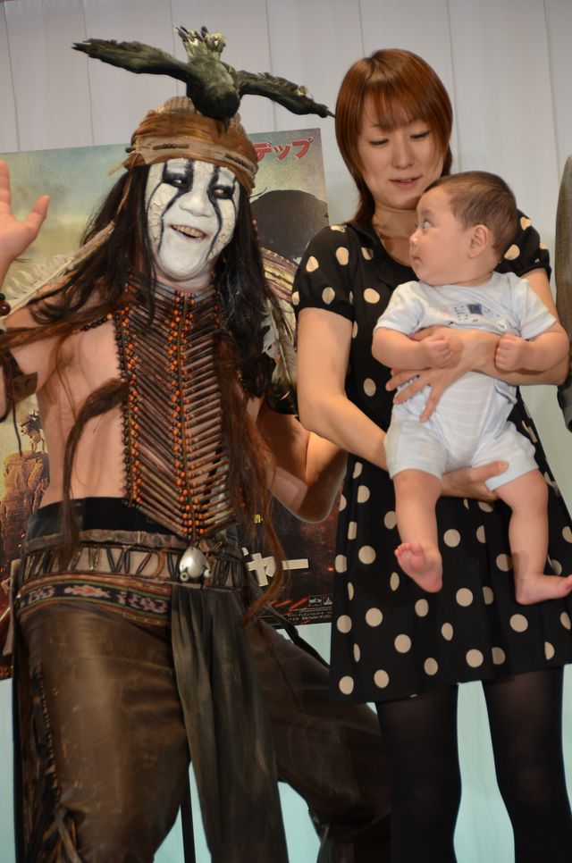 映画『ローン・レンジャー』「写真投稿コンテスト」フォトギャラリー（7枚目）