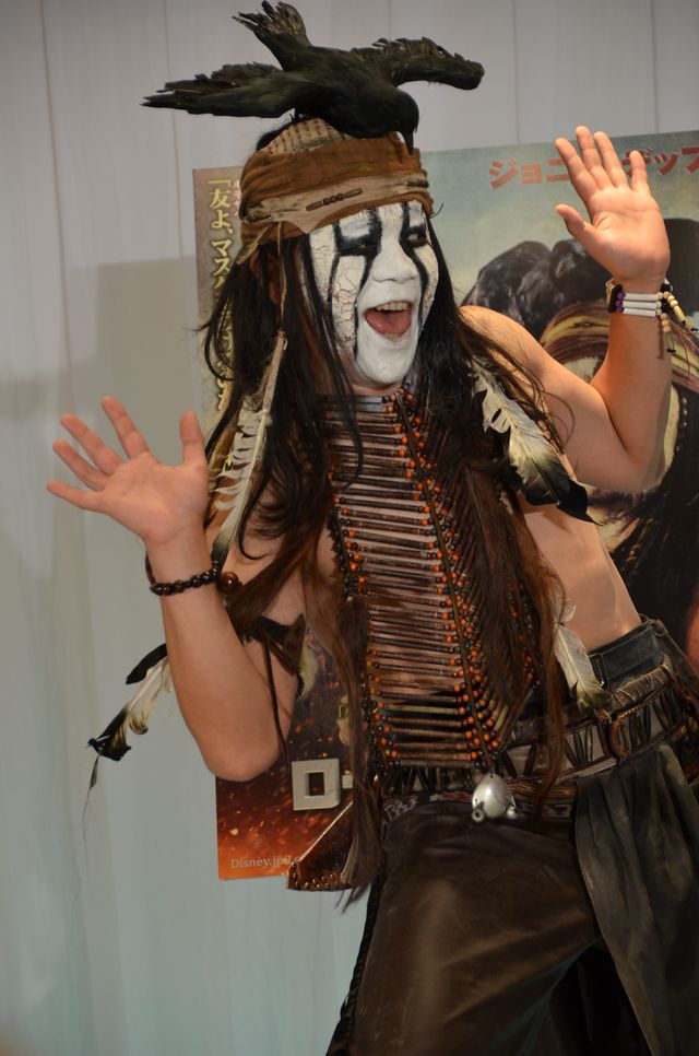 映画『ローン・レンジャー』「写真投稿コンテスト」フォトギャラリー（8枚目）