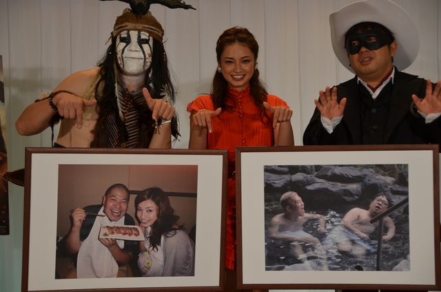 映画『ローン・レンジャー』「写真投稿コンテスト」フォトギャラリー（11枚目）