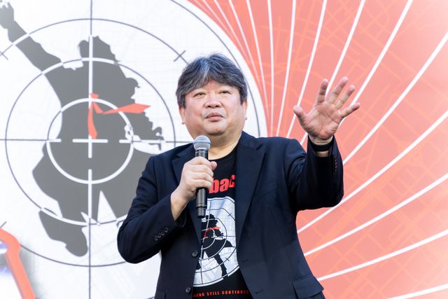 “青島”織田裕二らの登場にファン5,000人大歓声！『踊る大捜査線 N.E.W.』大阪キャンペーン（11枚目）
