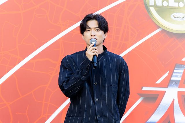 “青島”織田裕二らの登場にファン5,000人大歓声！『踊る大捜査線 N.E.W.』大阪キャンペーン（12枚目）