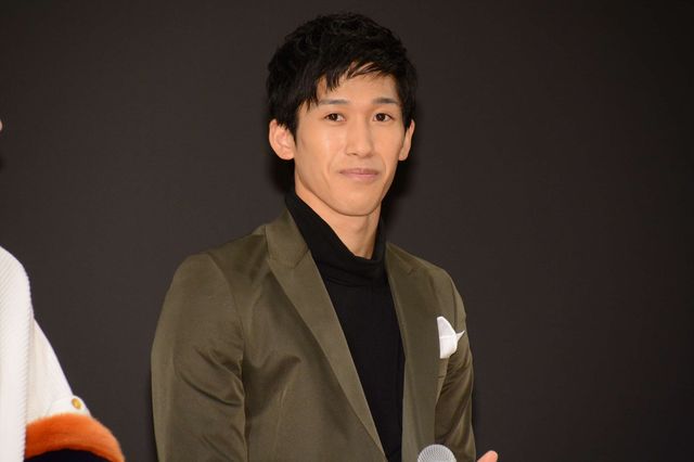 ガッキーの萌え袖かわいい…映画『ミックス。』金メダルペアとミックス！試写会（5枚目）