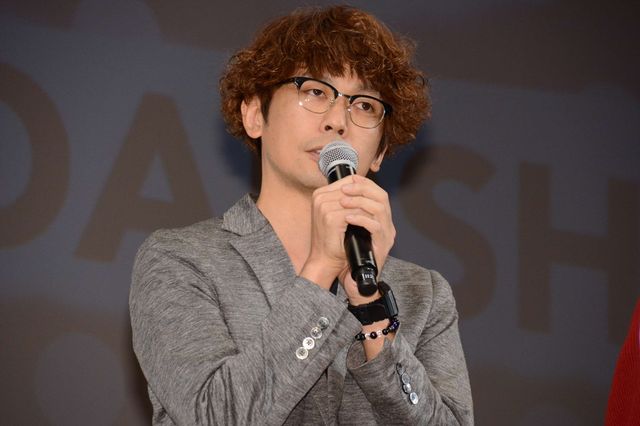 ガッキーの萌え袖かわいい…映画『ミックス。』金メダルペアとミックス！試写会（7枚目）