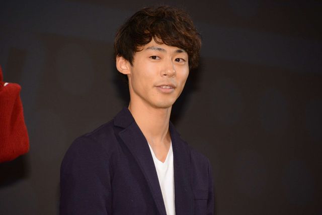 ガッキーの萌え袖かわいい…映画『ミックス。』金メダルペアとミックス！試写会（8枚目）