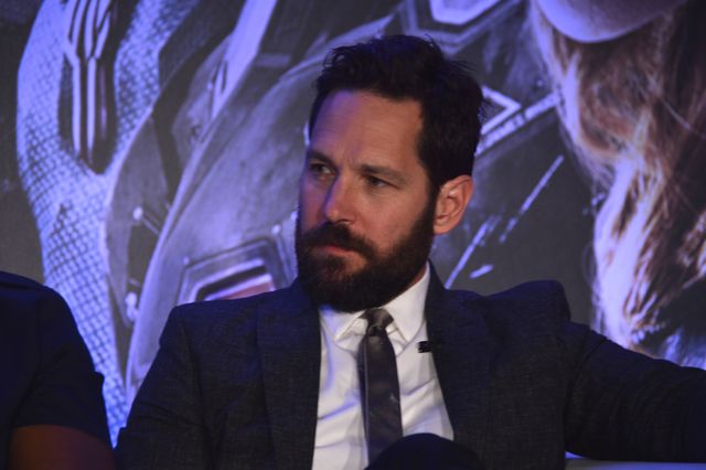 「キャプテン・アメリカ」チーム集結！『シビル・ウォー』会見フォトギャラリー：フォトギャラリー