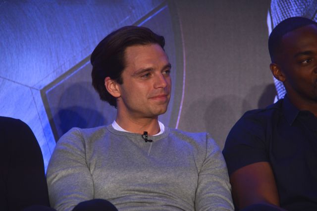 「キャプテン・アメリカ」チーム集結！『シビル・ウォー』会見フォトギャラリー（26枚目）