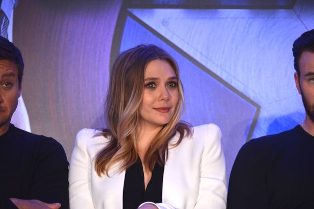 「キャプテン・アメリカ」チーム集結！『シビル・ウォー』会見フォトギャラリー（29枚目）