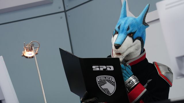 エイプリルフールネタじゃなかった！ヤンマ・ガスト＆ジャスミン主役「デカレンジャーwithトンボオージャー」場面写真（4枚目）