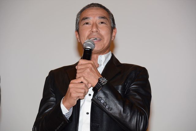 バットで鏡開き！『アゲイン 28年目の甲子園』初日舞台あいさつフォトギャラリー（8枚目）