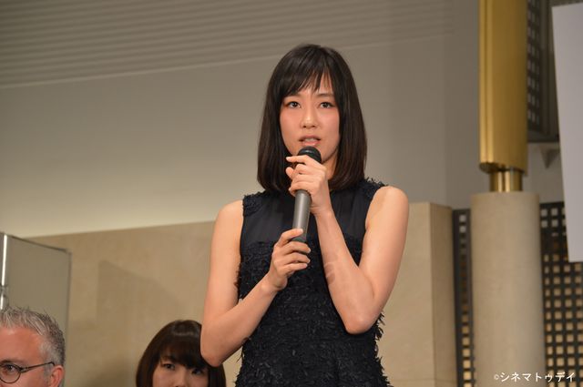 大竹しのぶ＆三浦春馬が共演！「地獄のオルフェウス」制作発表フォトギャラリー（2枚目）