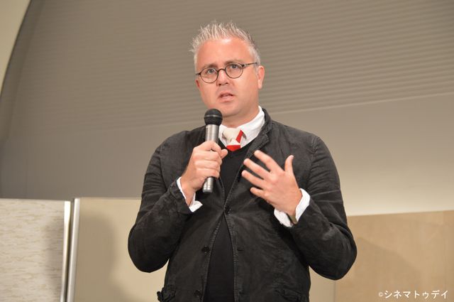 大竹しのぶ＆三浦春馬が共演！「地獄のオルフェウス」制作発表フォトギャラリー（4枚目）