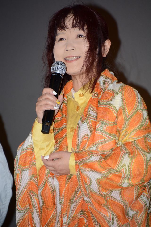 『映画クレヨンしんちゃん　オラの引越し物語～サボテン大襲撃～』初日舞台あいさつフォトギャラリー（5枚目）