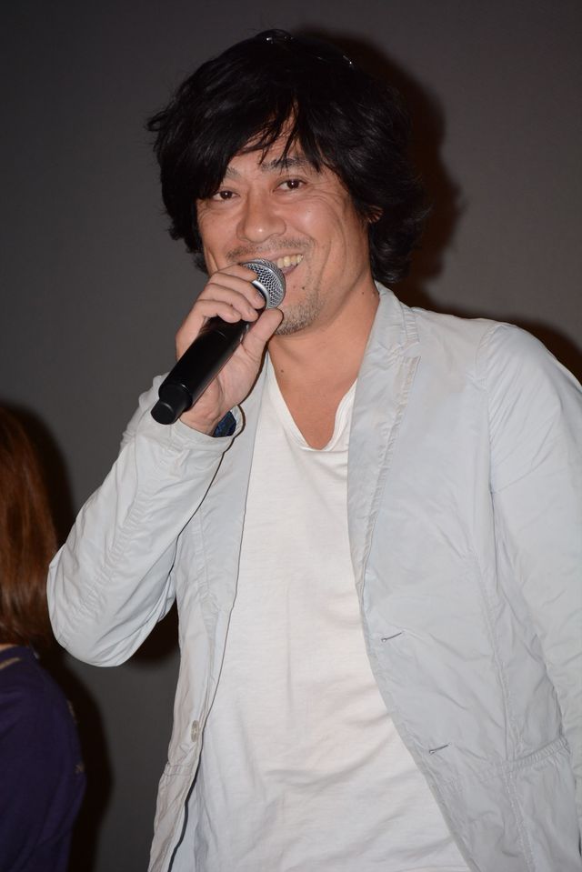 『映画クレヨンしんちゃん　オラの引越し物語～サボテン大襲撃～』初日舞台あいさつフォトギャラリー（6枚目）