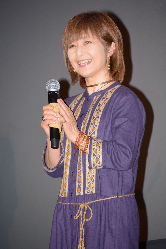 『映画クレヨンしんちゃん　オラの引越し物語～サボテン大襲撃～』初日舞台あいさつフォトギャラリー（7枚目）