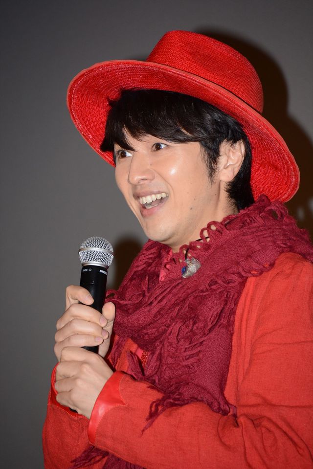 『映画クレヨンしんちゃん　オラの引越し物語～サボテン大襲撃～』初日舞台あいさつフォトギャラリー（9枚目）