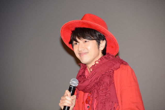 『映画クレヨンしんちゃん　オラの引越し物語～サボテン大襲撃～』初日舞台あいさつフォトギャラリー（11枚目）