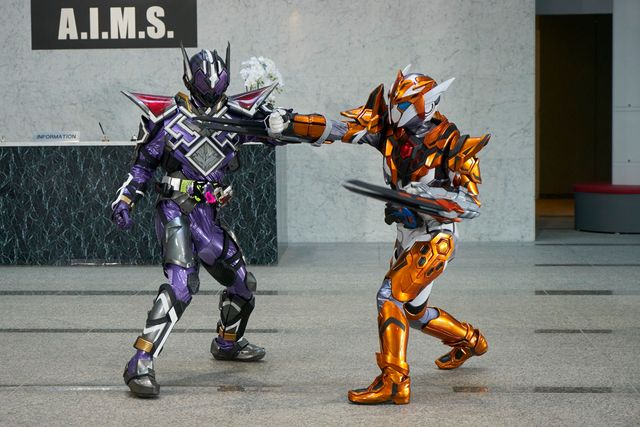 不破諫のショットライザーが…『ゼロワン Others 仮面ライダーバルカン＆バルキリー』（8枚目）