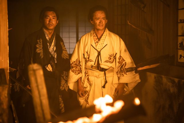 松永久秀（竹中直人）の壮絶な最期…「豊臣兄弟！」第20回場面写真（2枚目）