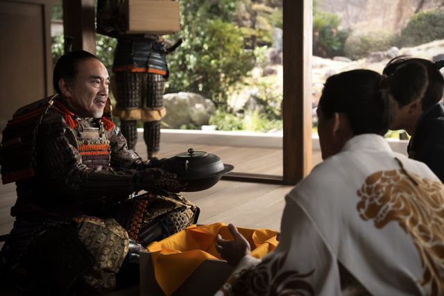 松永久秀（竹中直人）の壮絶な最期…「豊臣兄弟！」第20回場面写真（5枚目）