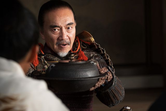 松永久秀（竹中直人）の壮絶な最期…「豊臣兄弟！」第20回場面写真（6枚目）