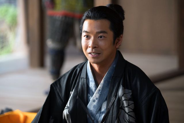 松永久秀（竹中直人）の壮絶な最期…「豊臣兄弟！」第20回場面写真（9枚目）