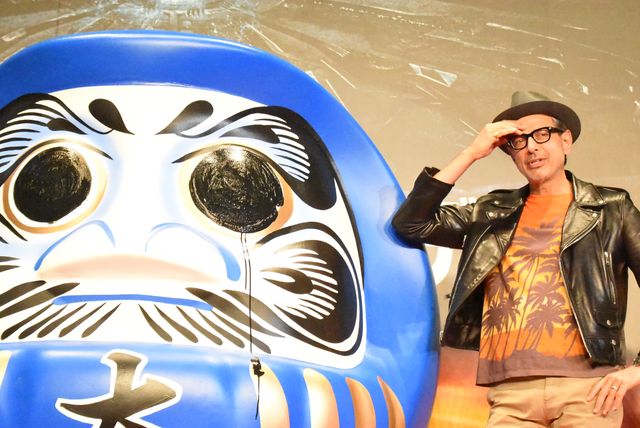 ジェフ・ゴールドブラム＆藤原竜也ヒット祈願！『インデペンデンス・デイ：リサージェンス』イベントフォトギャラリー：フォトギャラリー