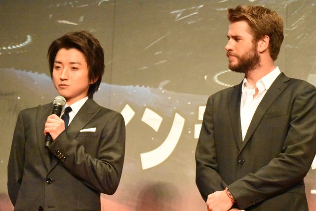 ジェフ・ゴールドブラム＆藤原竜也ヒット祈願！『インデペンデンス・デイ：リサージェンス』イベントフォトギャラリー（7枚目）