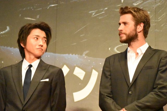 ジェフ・ゴールドブラム＆藤原竜也ヒット祈願！『インデペンデンス・デイ：リサージェンス』イベントフォトギャラリー（9枚目）