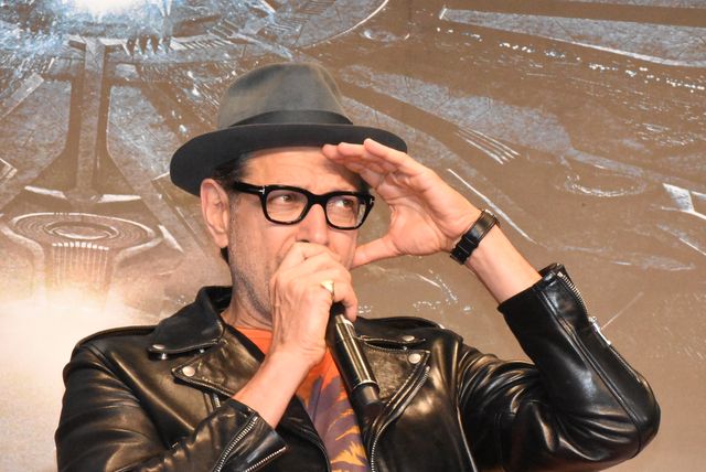 ジェフ・ゴールドブラム＆藤原竜也ヒット祈願！『インデペンデンス・デイ：リサージェンス』イベントフォトギャラリー（18枚目）