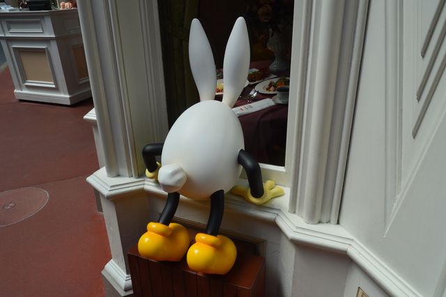 【写真】現在パーク内ではディズニー・イースターが開催中！（4枚目）