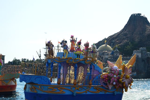 【写真】現在パーク内ではディズニー・イースターが開催中！（6枚目）