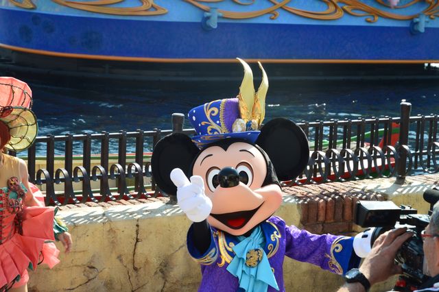 【写真】現在パーク内ではディズニー・イースターが開催中！（7枚目）