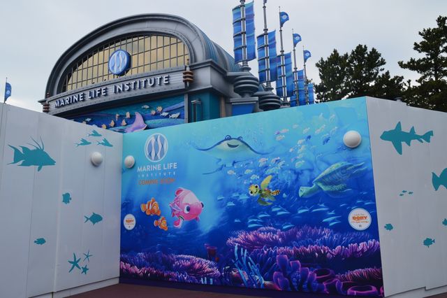 【写真】現在パーク内ではディズニー・イースターが開催中！（9枚目）