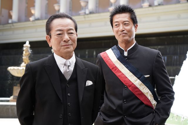 杉下右京＆亀山薫、劇的な再会…「相棒season21」第1話（3枚目）