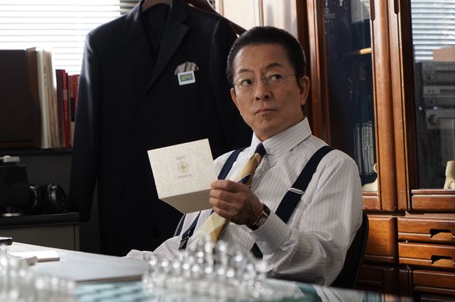 杉下右京＆亀山薫、劇的な再会…「相棒season21」第1話（7枚目）