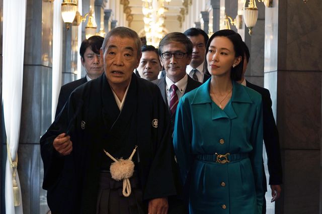 杉下右京＆亀山薫、劇的な再会…「相棒season21」第1話（10枚目）