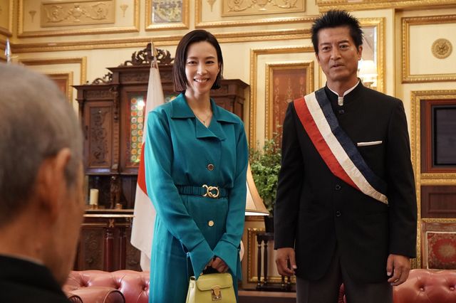 杉下右京＆亀山薫、劇的な再会…「相棒season21」第1話（12枚目）