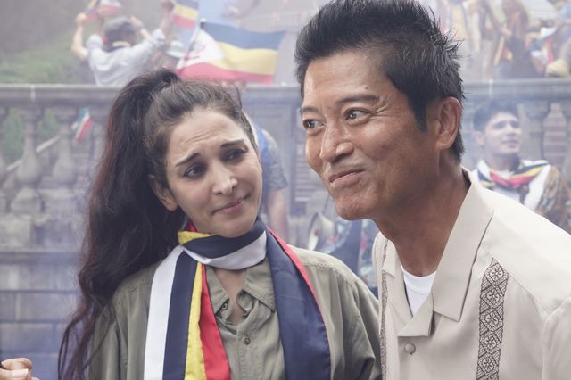 杉下右京＆亀山薫、劇的な再会…「相棒season21」第1話（13枚目）