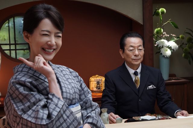 杉下右京＆亀山薫、劇的な再会…「相棒season21」第1話（14枚目）