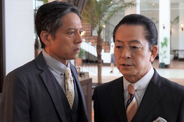 杉下右京＆亀山薫、劇的な再会…「相棒season21」第1話（20枚目）