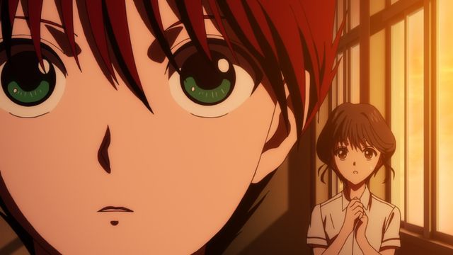 蔵馬と飛影の出会いを描く「TWO SHOTS」も！「幽☆遊☆白書」新作アニメ先行カット（4枚目）