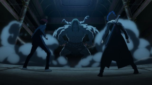 蔵馬と飛影の出会いを描く「TWO SHOTS」も！「幽☆遊☆白書」新作アニメ先行カット（5枚目）