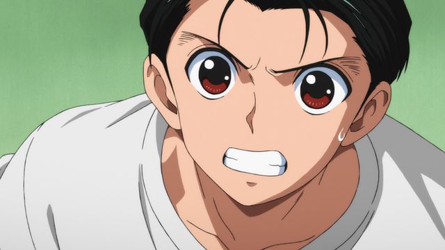 蔵馬と飛影の出会いを描く「TWO SHOTS」も！「幽☆遊☆白書」新作アニメ先行カット（6枚目）