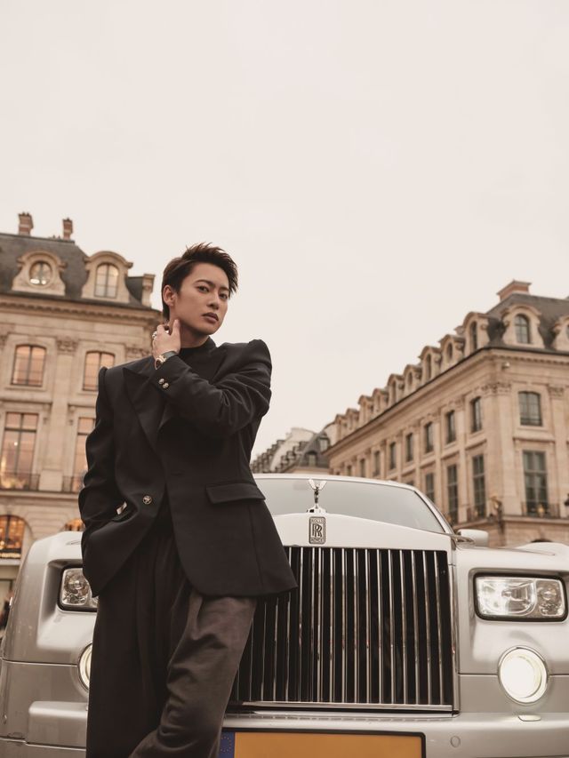 三山凌輝の目に注目！1st写真集「Gaze」先行カット＜3枚＞（3枚目）