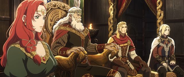 『ロード・オブ・ザ・リング』神山健治監督がアニメ映画化！『THE WAR OF THE ROHIRRIM』場面写真（3枚目）