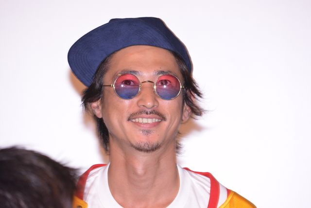 哀川翔、「芸能生活30周年にもったいないぐらいの映画に出演」と感無量！『Zアイランド』初日舞台あいさつ【フォトギャラリー】（4枚目）