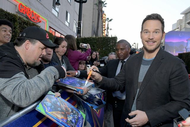 トムホ&クリプラがファンサービス!『2分の1の魔法』ワールドプレミアの様子:フォトギャラリー